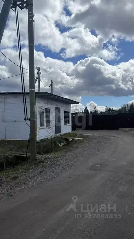Участок в Ленинградская область, Всеволожский район, Лесколовское ... - Фото 1