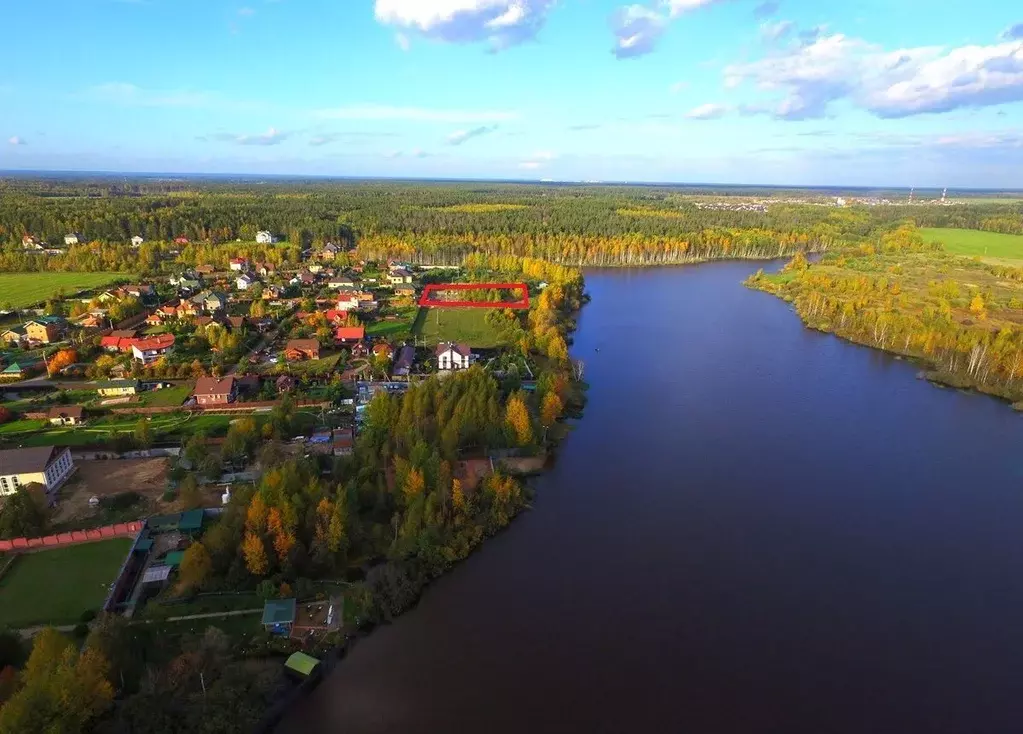 Участок в Московская область, Богородский городской округ, д. Пашуково ... - Фото 2