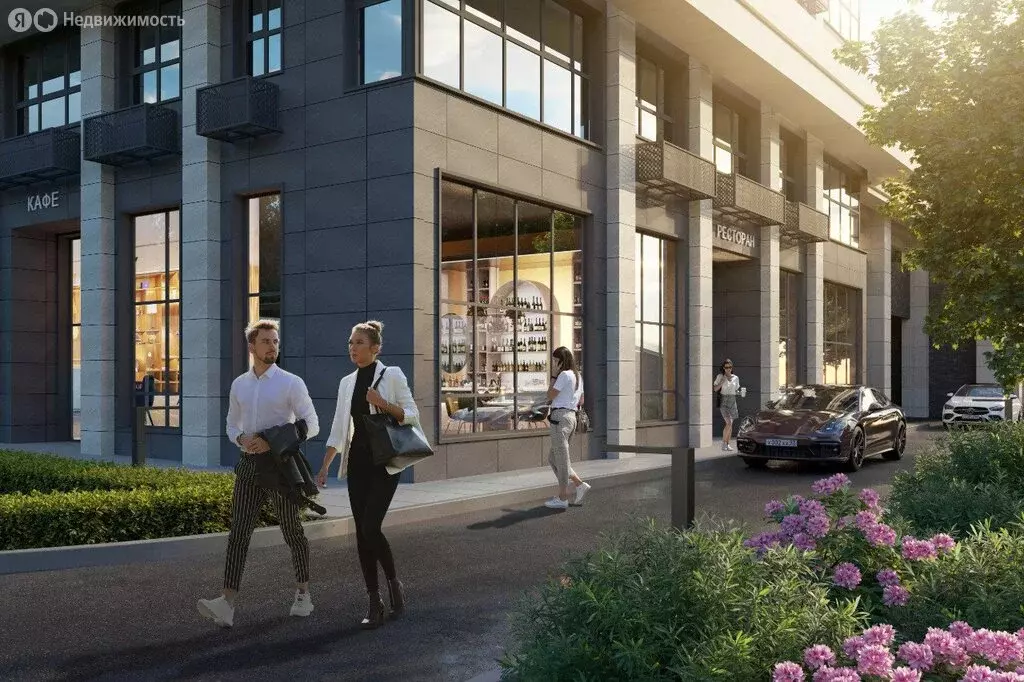 Торговая площадь (388.22 м) - Фото 1