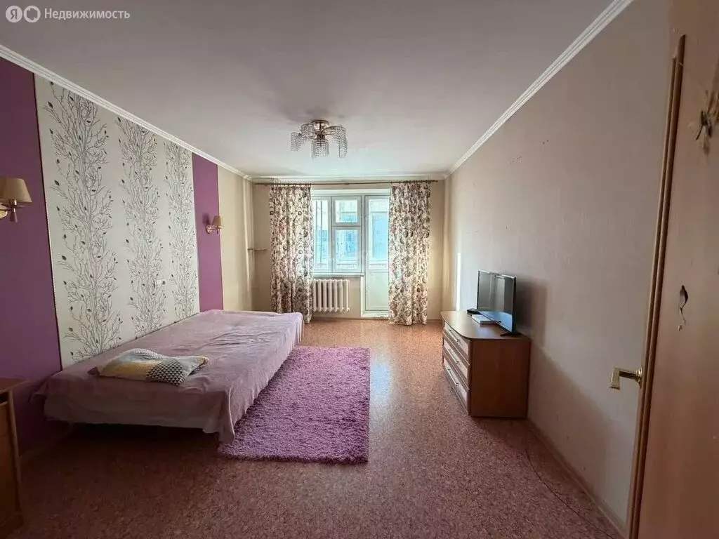 1-комнатная квартира: Тюмень, улица Пермякова, 82к1 (44.9 м) - Фото 1