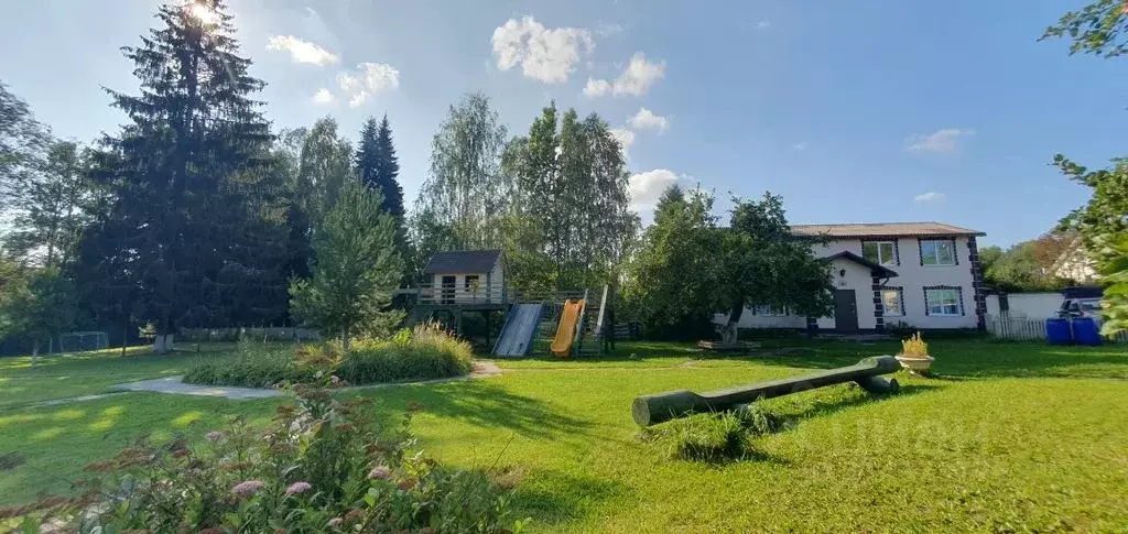 Дом в Тверская область, Калининский муниципальный округ, д. Красная ... - Фото 1