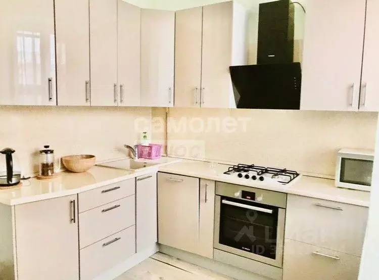 3-к кв. Москва ул. Черняховского, 17К1 (74.0 м) - Фото 1