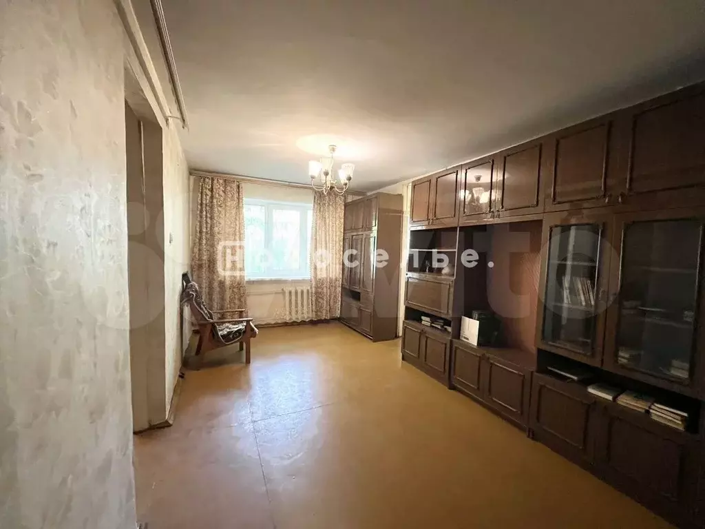2-к. квартира, 45,2 м, 1/5 эт. - Фото 0