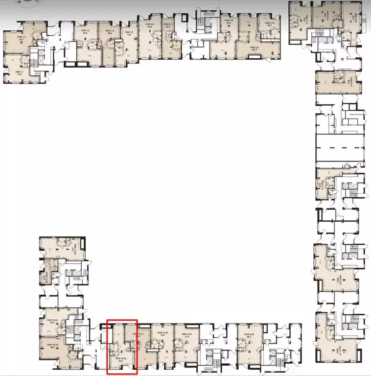Помещение свободного назначения в Московская область, Химки ул. 1-я ... - Фото 2