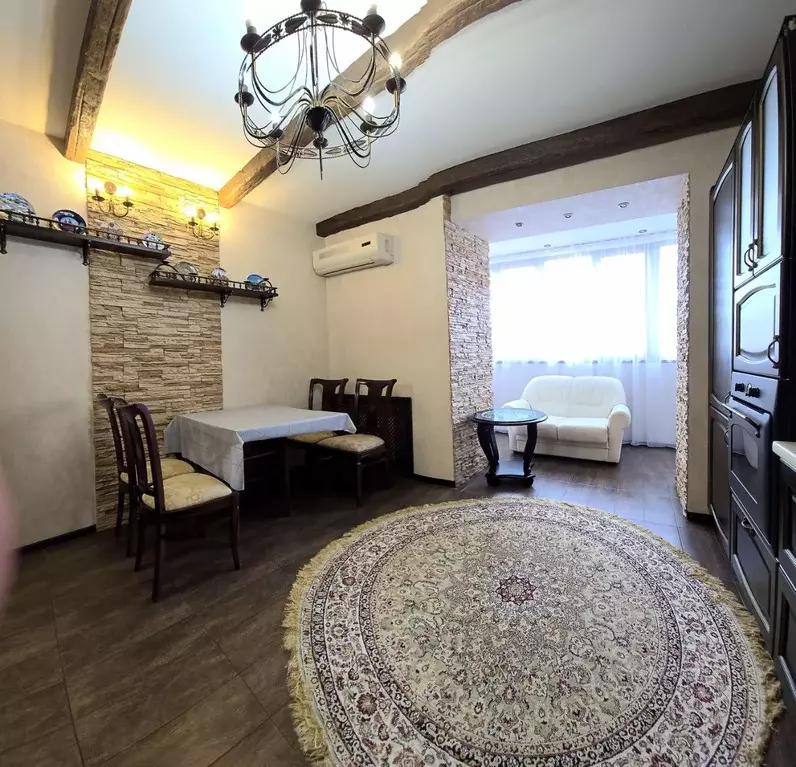 2-к кв. Краснодарский край, Краснодар Восточно-Кругликовская ул., 64 ... - Фото 2