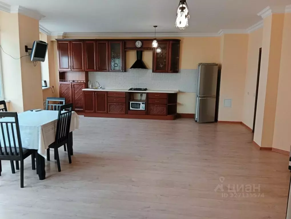 3-к кв. Краснодарский край, Геленджик Курзальная ул., 40А (100.0 м) - Фото 2