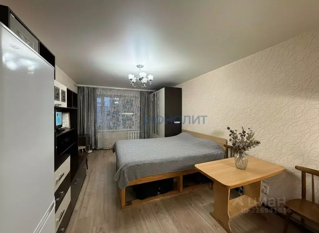 Студия Нижегородская область, Нижний Новгород ул. Баумана, 48к2 (23.9 ... - Фото 1