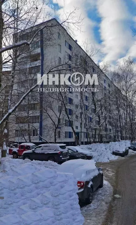 1-комнатная квартира: Москва, улица Артамонова, 11к2 (33 м) - Фото 0