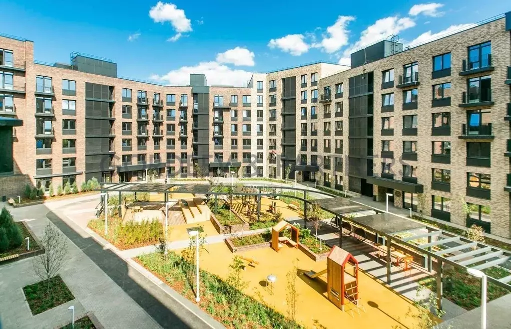 1-к кв. Татарстан, Казань Адмиралтейская ул., 2 (39.3 м) - Фото 1