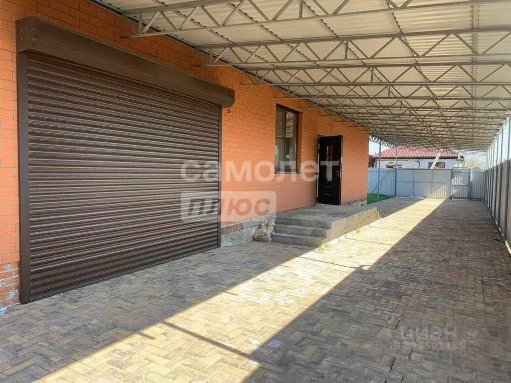 Дом в Краснодарский край, Курганинск Дружба садовое товарищество, ул. ... - Фото 1