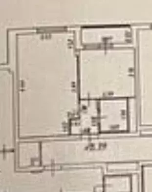 1-к кв. Москва Харьковский проезд, 1К1 (39.0 м) - Фото 2