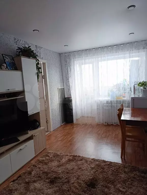 2-к. квартира, 42,9 м, 4/5 эт. - Фото 1