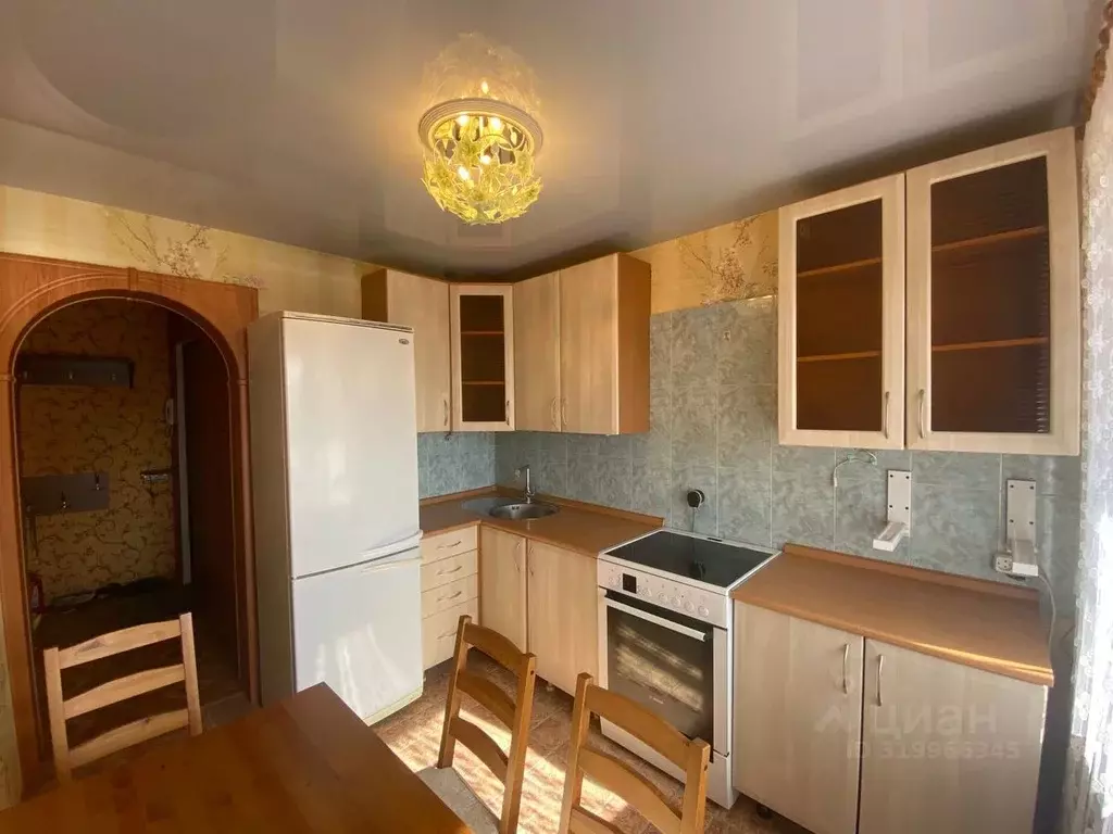 3-к кв. Московская область, Раменское Красноармейская ул., 7 (66.4 м) - Фото 1