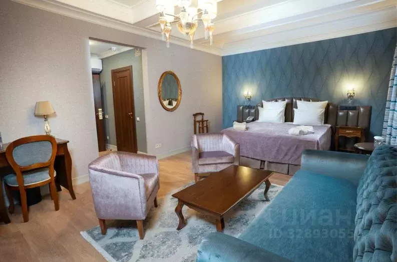 Комната Санкт-Петербург наб. Реки Мойки, 26 (33.0 м) - Фото 2