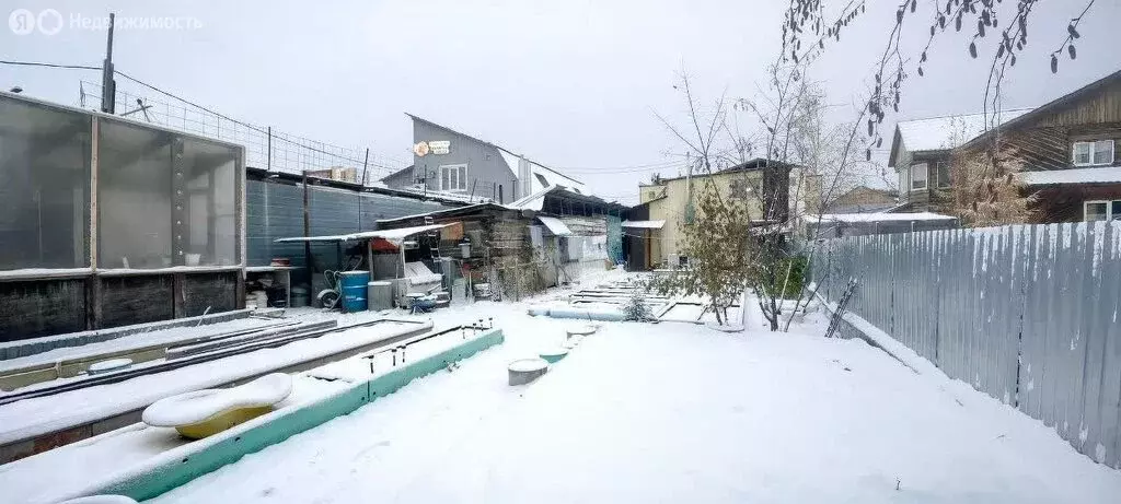 Дом в Якутск, улица Громовой (129 м) - Фото 1