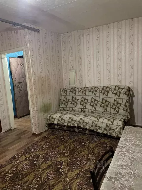 2-к кв. Ивановская область, Иваново ул. Куликова, 25 (45.0 м) - Фото 1