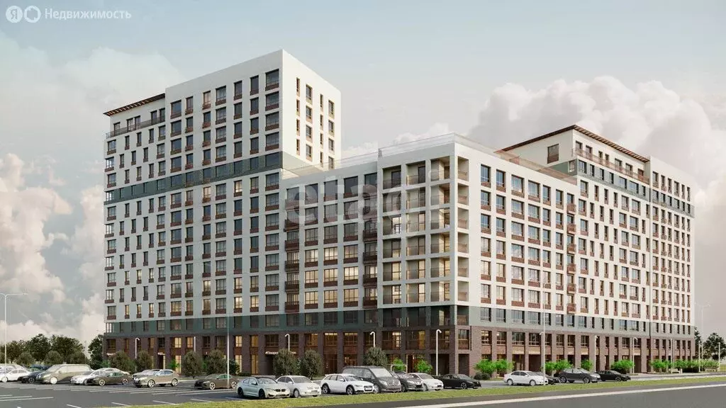 Торговая площадь (61.3 м) - Фото 1