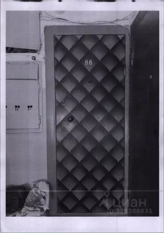 Свободной планировки кв. Коми, Сыктывкар ул. Карла Маркса, 178 (43.5 ... - Фото 2