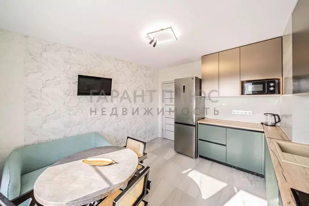 2-к кв. Липецкая область, Липецк ул. М.И. Неделина, 3А (60.6 м) - Фото 1