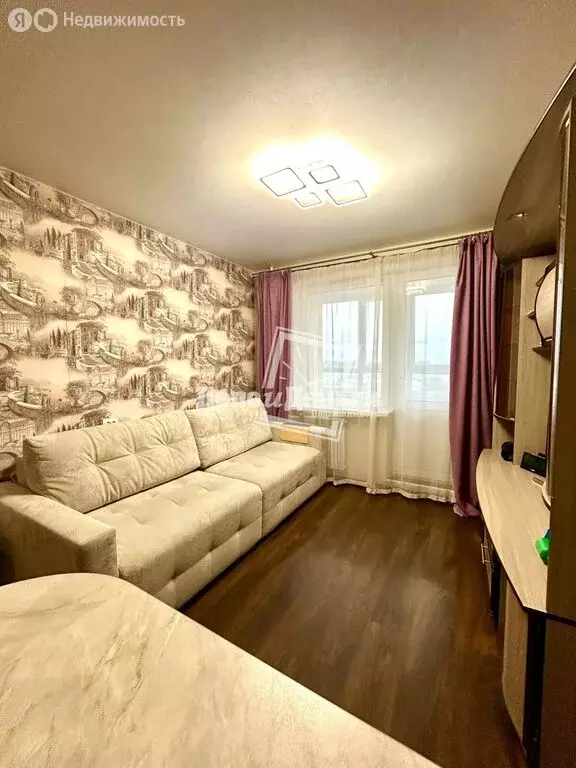 2-комнатная квартира: Киров, Нововятский район, улица Пушкина, 36к1 ... - Фото 2