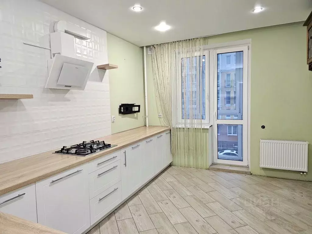 3-к кв. Калининградская область, Гурьевск бул. Рижский (75.1 м) - Фото 1