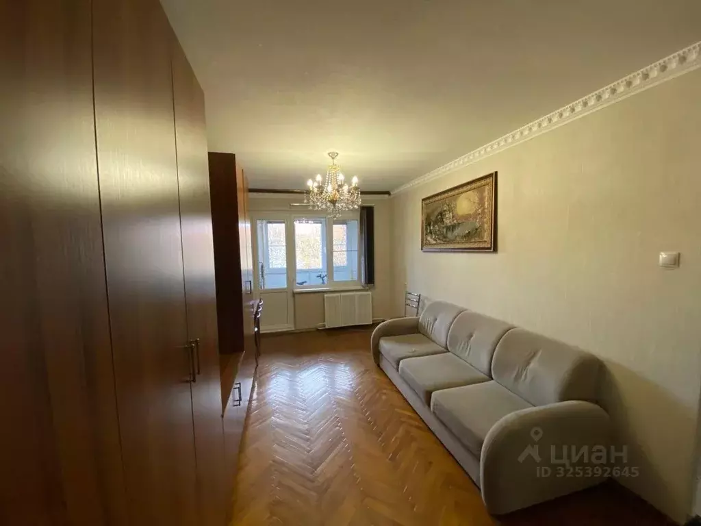 2-к кв. Кабардино-Балкария, Нальчик ул. Мальбахова, 56 (43.5 м) - Фото 1