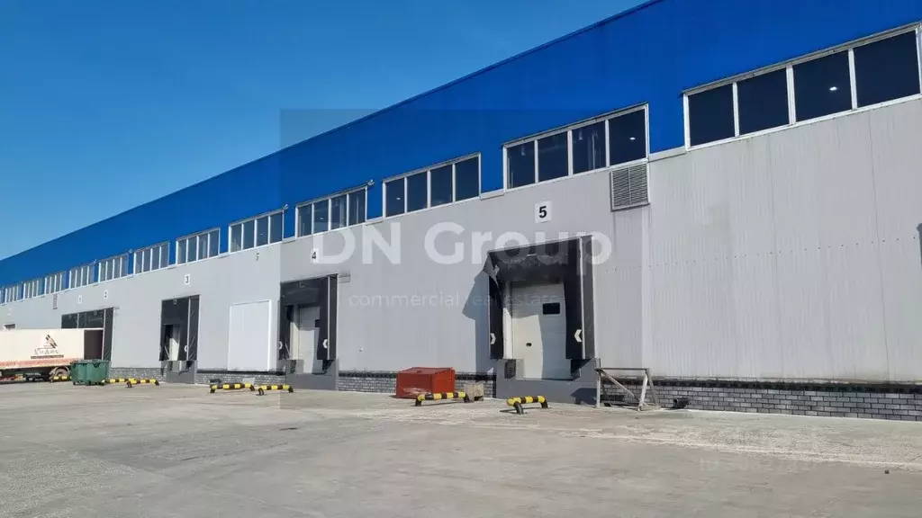 Склад в Новосибирская область, Новосибирск ул. Богдана Хмельницкого, ... - Фото 1