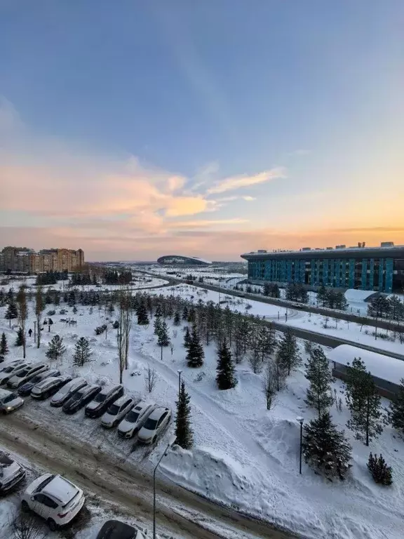 3-к кв. Татарстан, Казань ул. Сибгата Хакима, 51 (85.96 м) - Фото 1