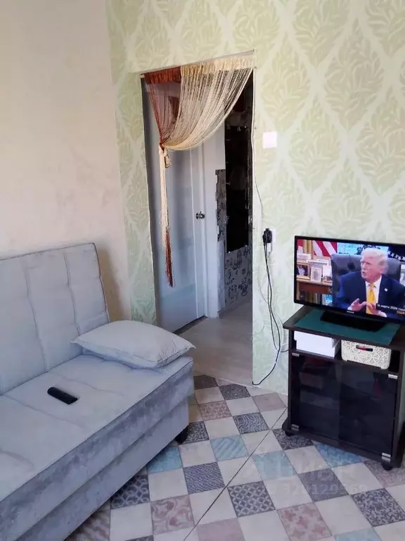 Комната Пермский край, Пермь ул. Милиционера Власова, 17/6 (30.0 м) - Фото 1