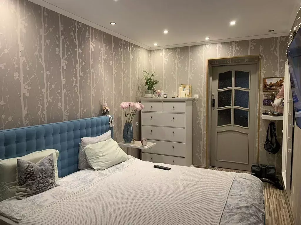 4-к кв. Санкт-Петербург, Санкт-Петербург, Кронштадт Кронштадтское ш., ... - Фото 1