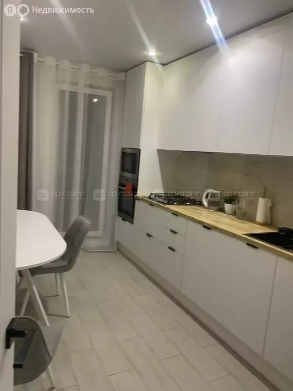 2-комнатная квартира: село Осиново, Садовая улица, 8 (54 м) - Фото 2