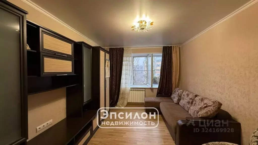 2-к кв. Курская область, Курск ул. Ухтомского, 2 (49.7 м) - Фото 2