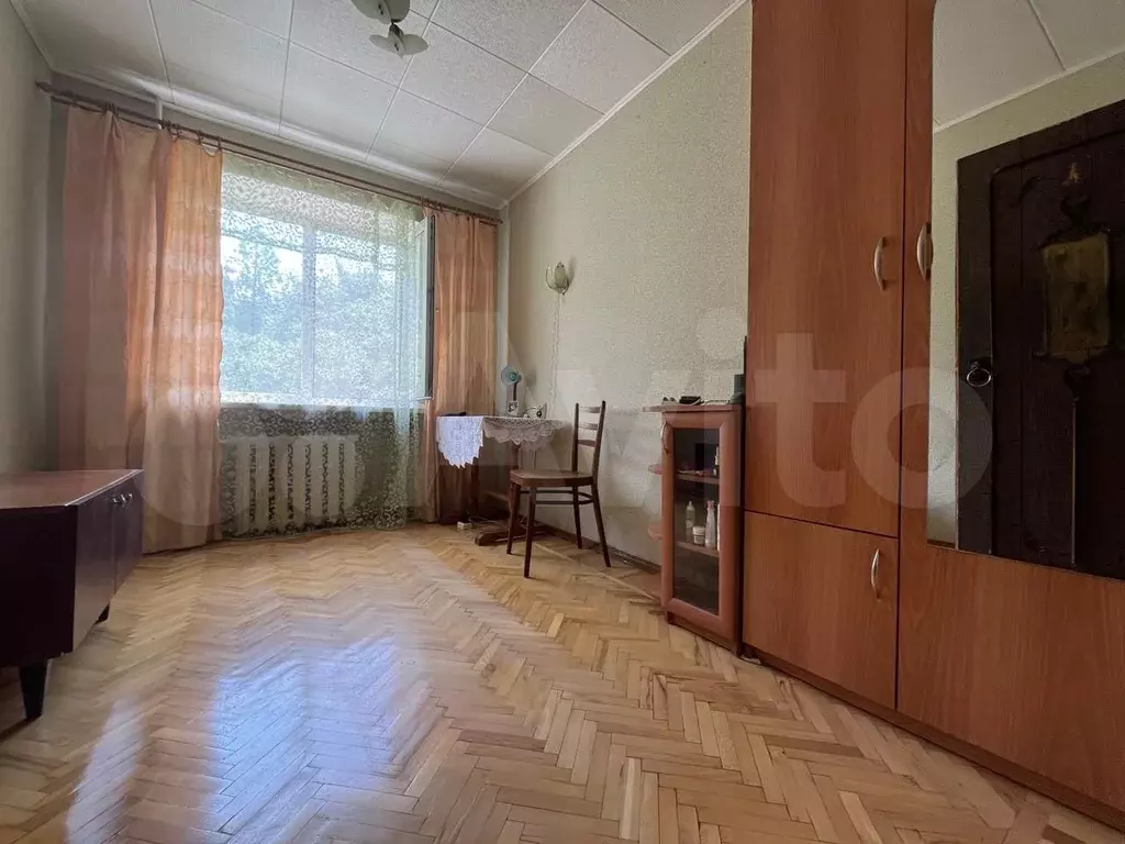 3-к. квартира, 50 м, 2/5 эт. - Фото 1