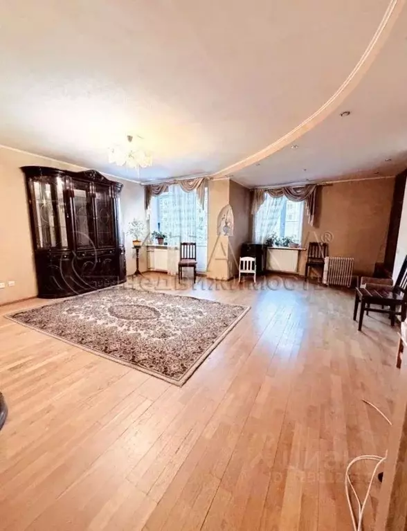 4-к кв. Санкт-Петербург просп. Просвещения, 46К1 (102.0 м) - Фото 1