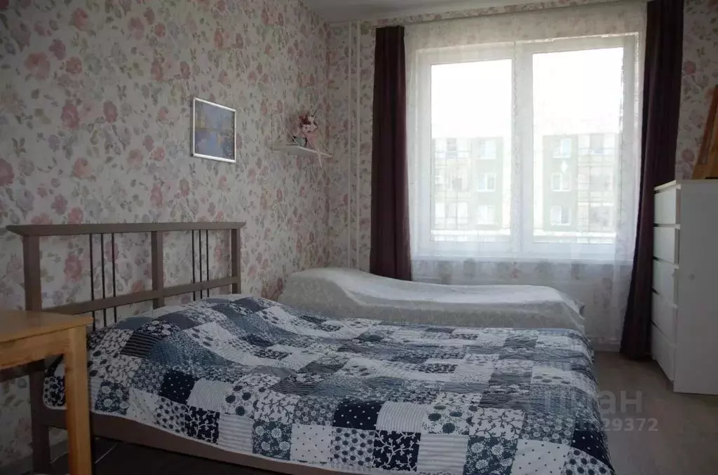 1-к кв. Ленинградская область, Сертолово Всеволожский район, ул. ... - Фото 1