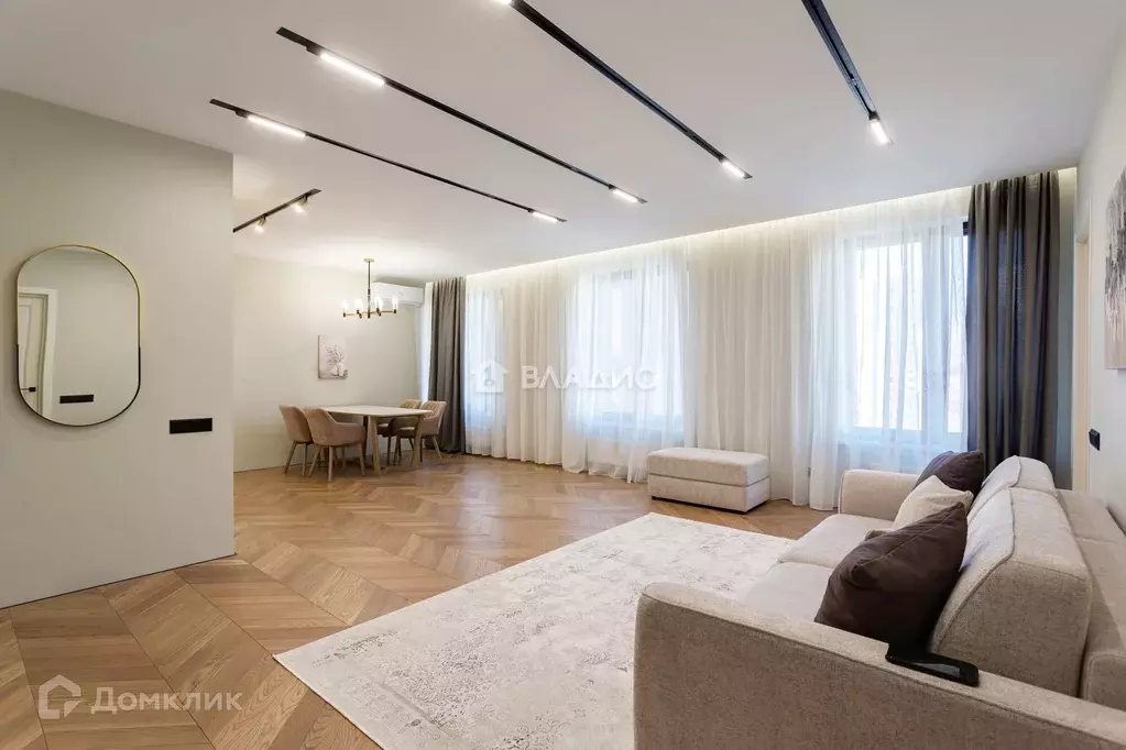 Продаётся 4-к квартира, 91.7 м - Фото 1