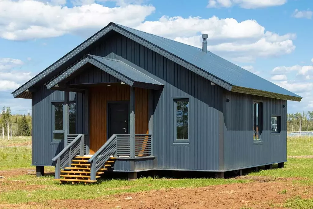 Дом в Удмуртия, Завьяловский район, д. Подшивалово ул. Мартовская, 48 ... - Фото 2