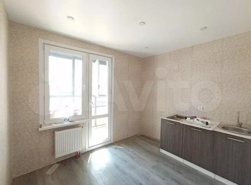 2-к. квартира, 45,8 м, 9/19 эт. - Фото 0