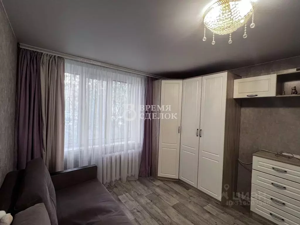 1-к кв. Владимирская область, Владимир ул. Горького, 104 (32.4 м) - Фото 0