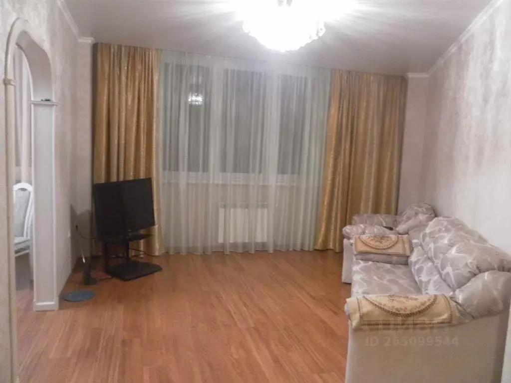 3-к кв. Калининградская область, Калининград ул. Гайдара, 122 (90.0 м) - Фото 1