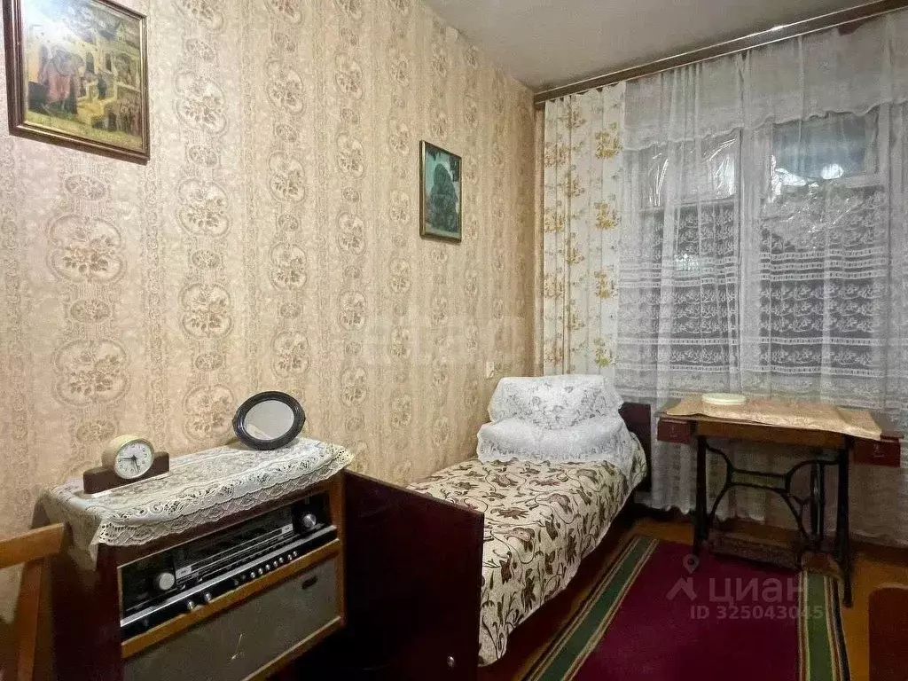 3-к кв. Татарстан, Казань ул. Курчатова, 11 (58.5 м) - Фото 1