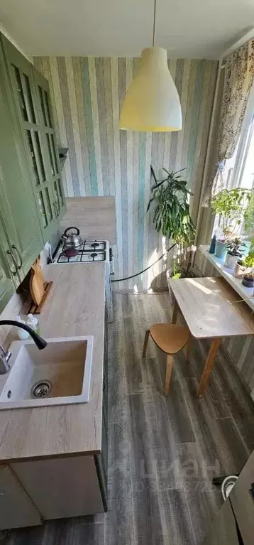 2-к кв. Санкт-Петербург ул. Подвойского, 14к1 (44.7 м) - Фото 2