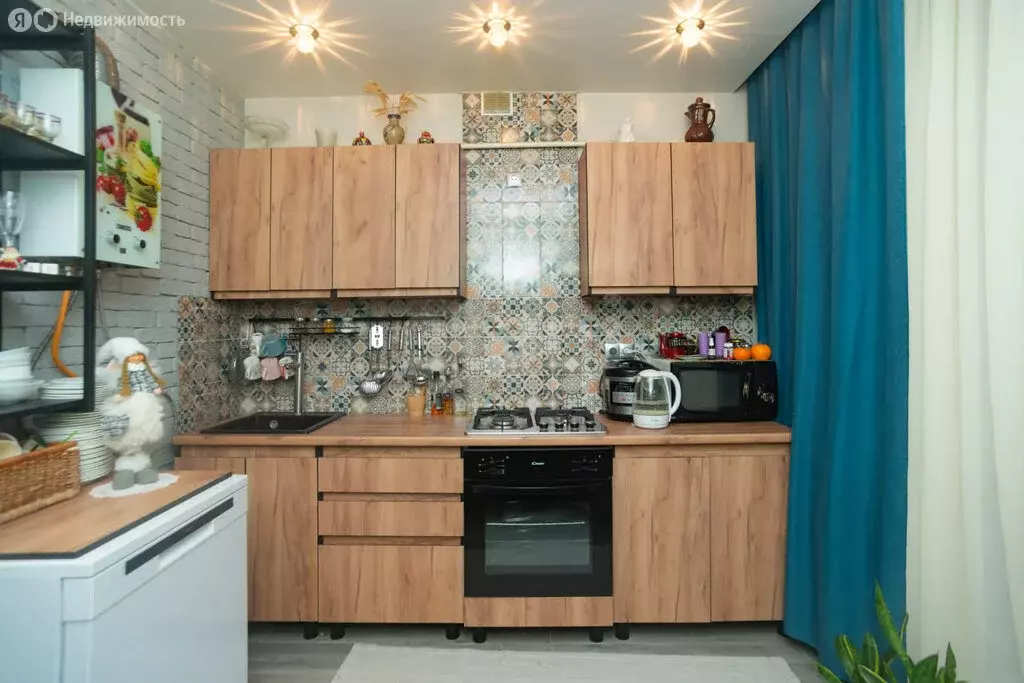 3-комнатная квартира: Ульяновск, Балтийская улица, 14 (59.8 м) - Фото 2