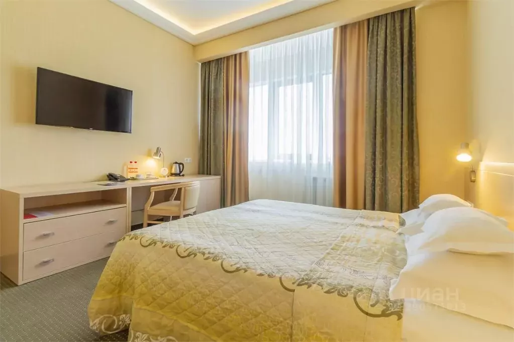 Комната Челябинская область, Челябинск ул. Салавата Юлаева, 17Г (22.0 ... - Фото 2