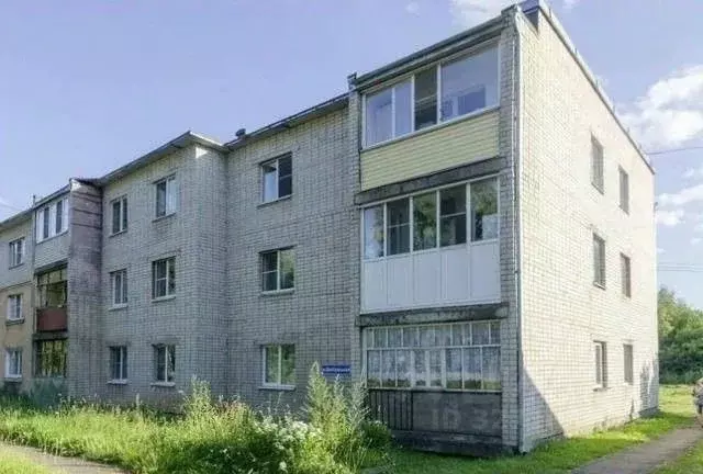 2-к кв. Вологодская область, Вологда Центральная ул., 17 (30.7 м) - Фото 1