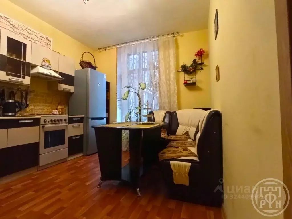 2-к кв. Ленинградская область, Всеволожск Константиновская ул., 92 ... - Фото 1