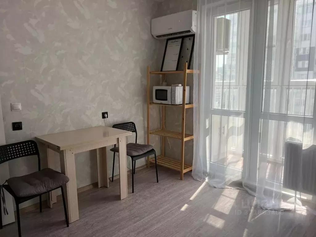 1-к кв. Краснодарский край, Краснодар ул. Имени Валерия Гассия, 19 ... - Фото 1