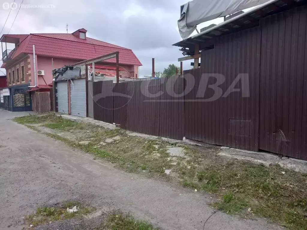Участок в Тюмень, Калининский округ (19 м) - Фото 1