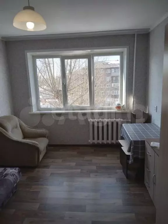 Квартира-студия, 17 м, 4/5 эт. - Фото 1