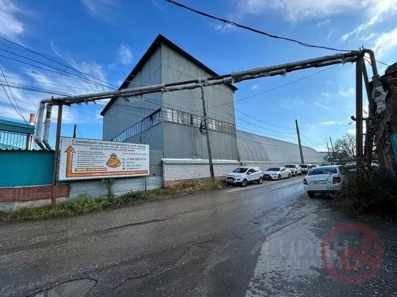 Склад в Самарская область, Самара Горная ул., 6 (1045 м) - Фото 2